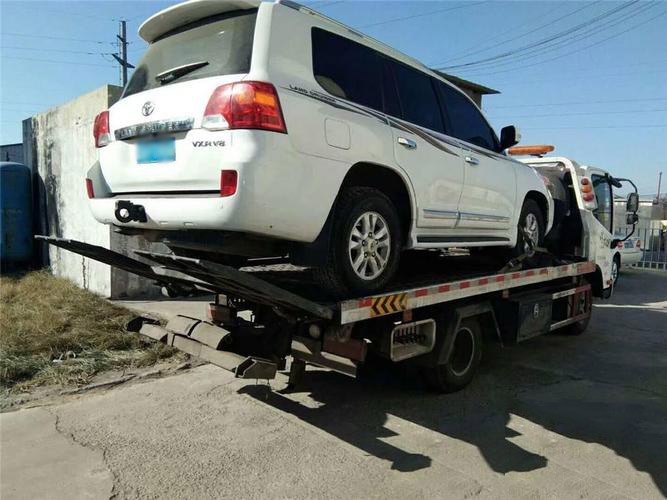 中山道路救援：24小时专业紧急救援服务指南