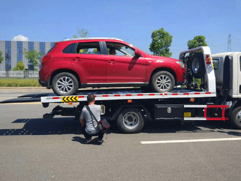 揭阳道路救援：24小时专业服务指南