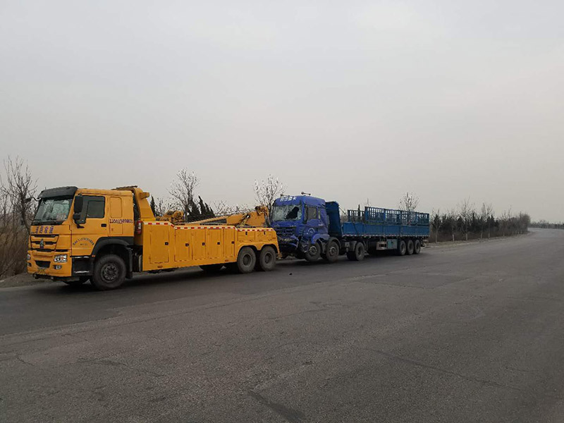 哈尔滨市双城区汽车雪地困境救援：专业服务，雪天出行无忧