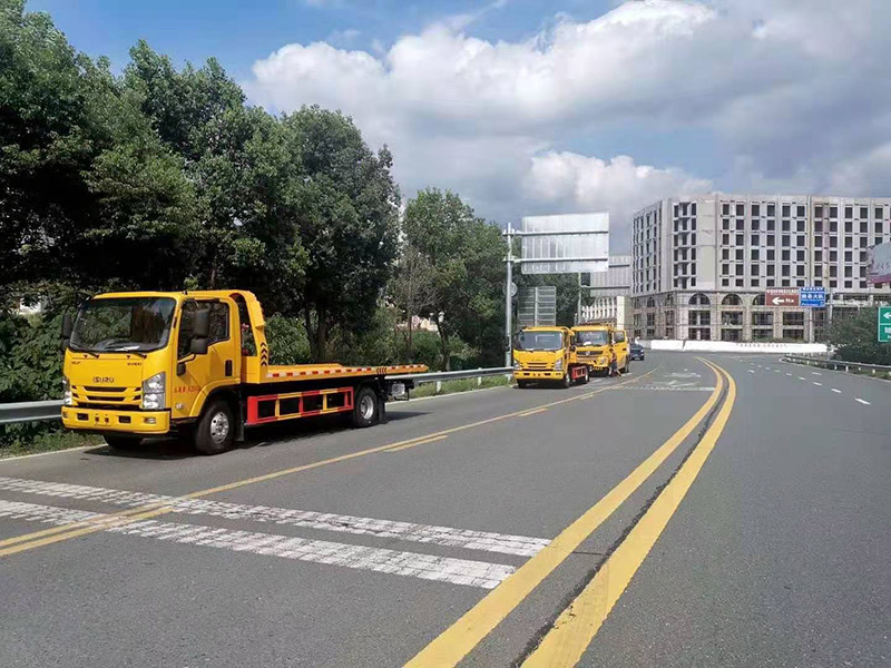 云浮道路救援：24小时专业道路援助服务指南