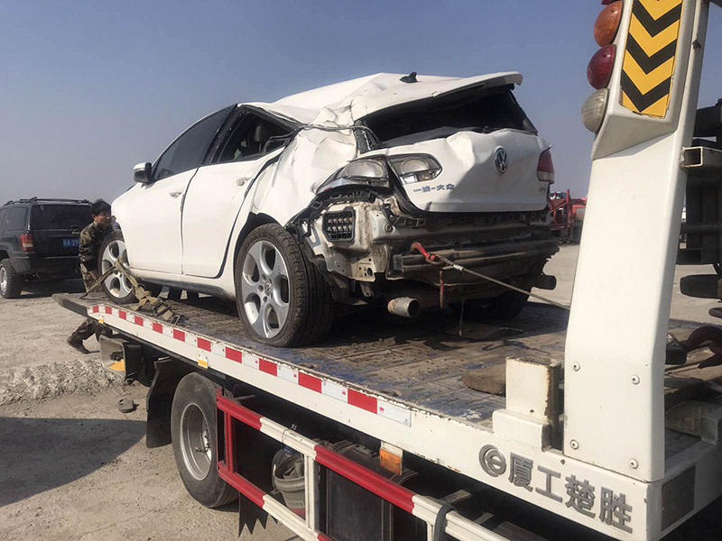 钦州道路救援：专业快速响应与24小时紧急服务指南