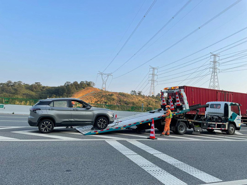 桂林道路救援：专业团队24小时快速响应服务