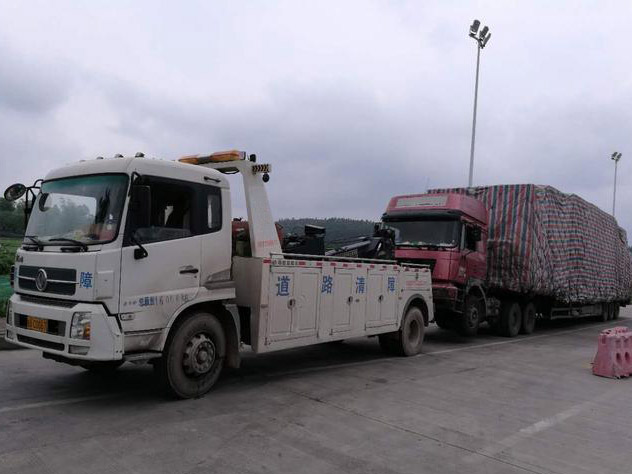 南宁道路救援：24小时专业服务保障出行安全